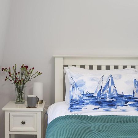 Fowey Penthouse, Fowey Apartment ภายนอก รูปภาพ